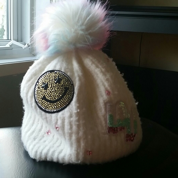 4/$20 Children's Place Winter cap sizeS/M US4-7 - Picture 2 of 5